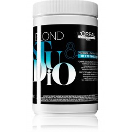 Loreal Professionnel Blond Studio Multi-Technique  осветляющая пудра500 g.