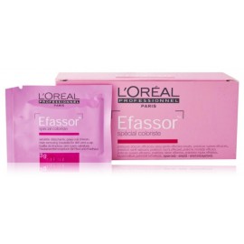 L'oreal Professionnel Effassor Special Coloriste Cleansing Wipes tīrīšanas salvetes matu krāsošanai  36 x 3 g.