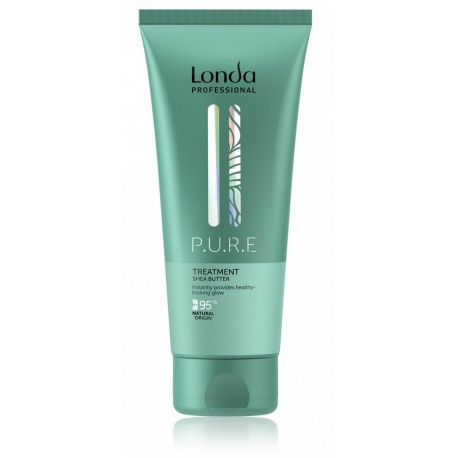 Londa Professional P.U.R.E маска для окрашенных волос