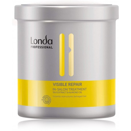 Londa Professional Visible Repair Treatment maska ​​bojātiem matiem 750 ml.