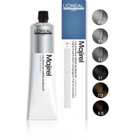 Loreal Professionnel Majirel Cool Inforced profesionāla matu krāsa 50 ml.