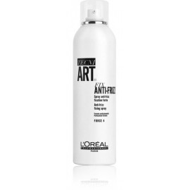 Loreal Professionnel Tecni Art Fix Anti-Frizz stipras fiksācijas laka