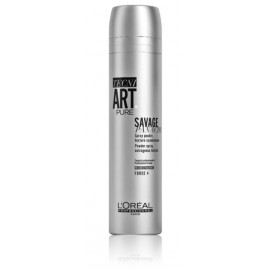 L'oreal Professionnel Tecni.Art Savage Panache Pure лак для волос сильной фиксации