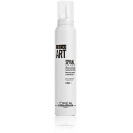 Loreal Professionnel Tecni Art Hollywood Waves Spiral Queen putas matiem 200 ml.