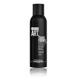 Loreal Professionnel Tecni Art Transformer Gel gēls-putas matiem 150 ml.