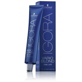 Schwarzkopf Professional Igora Vario Blond Cool Lift Cool Bleach средство для осветления волос 60 ml.