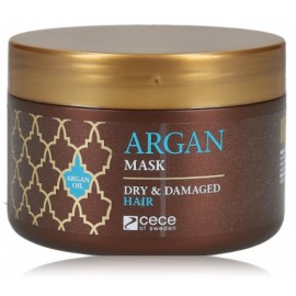 CeCe of Sweden Argan maska ​​sausiem un bojātiem matiem