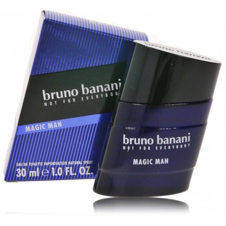 Bruno Banani Magic Man EDT smaržas vīriešiem
