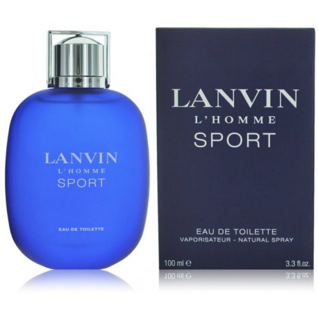 Lanvin L'Homme Sport 100 ml EDT smaržas vīriešiem