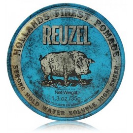 Reuzel Blue Pomade matu veidošanas pomāde vīriešiem