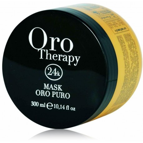 Fanola Oro Therapy Oro Puro starojumu piešķiroša maska ​​ar argana eļļu