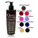 Fanola Oro Therapy Color Mask tonējoša matu maska 250 ml.