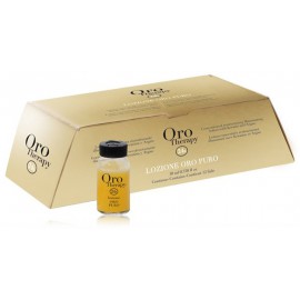 Fanola Oro Therapy  Oro Puro лосьон 12 x 10 ml.