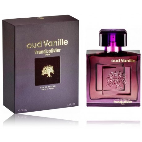 Franck Olivier Oud Vanille EDP духи для женщин и мужчин