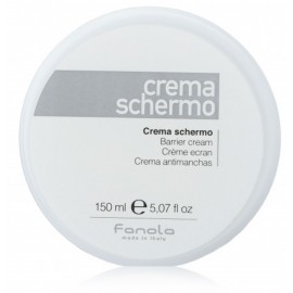 Fanola Crema Schermo крем для защиты кожи при окрашивании волос 100 мл.