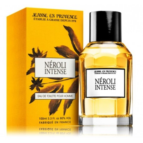 Jeanne en Provence Néroli Intense EDT smaržas vīriešiem