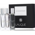 Lalique Les Romantiques komplekts sievietēm (3 x 15 ml. EDP)