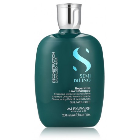 AlfaParf Semi Di Lino Reconstruction šampūns bojātiem matiem
