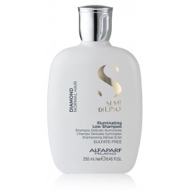 AlfaParf Semi Di Lino Diamond spīdumu piešķirošs šampūns