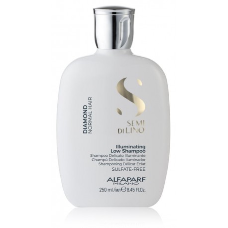 AlfaParf Semi Di Lino Diamond spīdumu piešķirošs šampūns