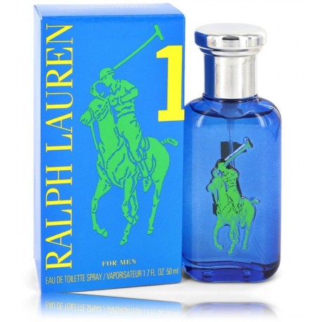 Ralph Lauren Big Pony 1 EDT духи для мужчин