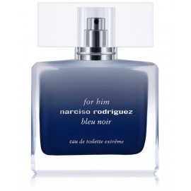 Narciso Rodriguez For Him Bleu Noir Extreme EDT smaržas vīriešiem