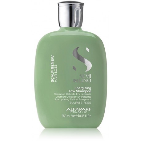 AlfaParf Semi Di Lino Scalp Care Energizing šampūns pret matu izkrišanu