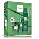 C-Thru Luminous Emerald komplekts sievietēm (30 ml. EDT + 150 ml. dezodorants + svece)