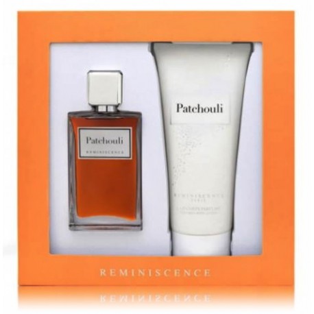 Reminiscence Patchouli komplekts sievietēm (50 ml. EDT + 75 ml. ķermeņa losjons)