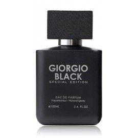 Giorgio Group Black Special Edition EDP smaržas vīriešiem