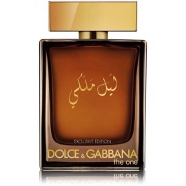 Dolce & Gabbana The One for Men Royal Night EDT духи для мужчин