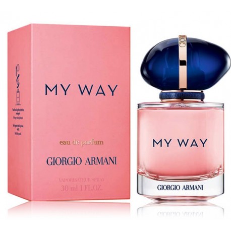 Giorgio Armani My Way EDP духи для женщин