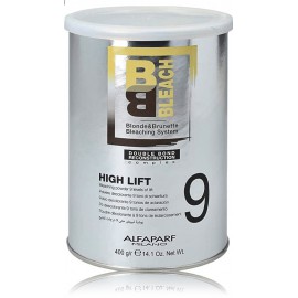 AlfaParf Bleach High Lift matu balināšanas pulveris 400 g.