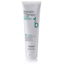 AlfaParf Keratin Therapy Creamy Protector losjons matu lokām 300 ml.