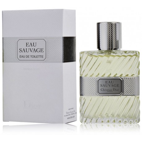 Dior Eau Sauvage Cologne  EDC smaržas vīriešiem
