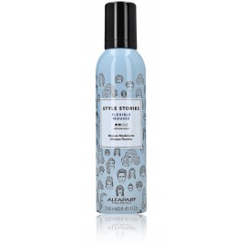 Alfaparf Style Stories Flexible Mousse мусс для волос средней фиксации 250 ml.