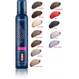 Indola Profession Color Style Mousse окрашивающий мусс для волос 200 ml.