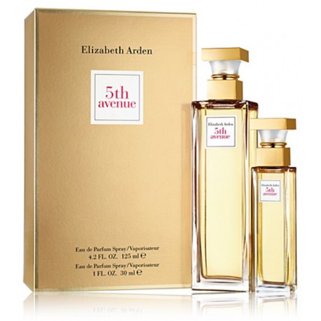 Elizabeth Arden 5th Avenue komplekts sievietēm (125 ml. EDP + 30 ml. EDP)