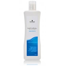 Schwarzkopf Professional Natural Styling Neutraliser нейтрализатор для химической завивки волос 1000 ml.