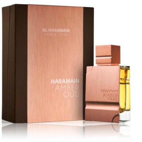 Al Haramain Amber Oud EDP smaržas sievietēm un vīriešiem