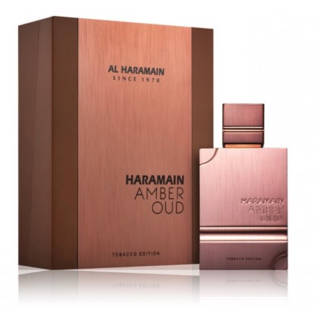 Al Haramain Amber Oud Tobacco Edition EDP smaržas vīriešiem un sievietēm