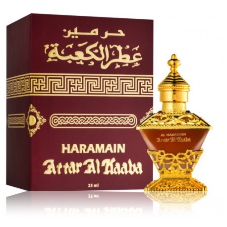 Al Haramain Attar Al Kaaba parfimērijas eļļa sievietēm