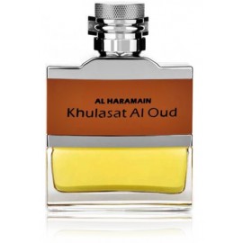 Al Haramain Khulasat Al Oud EDP smaržas vīriešiem