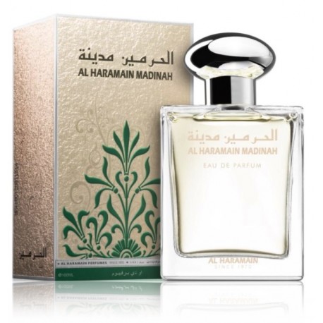 Al Haramain Madinah EDP smaržas sievietēm un vīriešiem