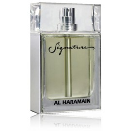 Al Haramain Signature Silver EDT smaržas sievietēm un vīriešiem