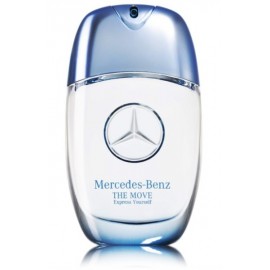 Mercedez Benz The Move Express Yourself EDT smaržas vīriešiem