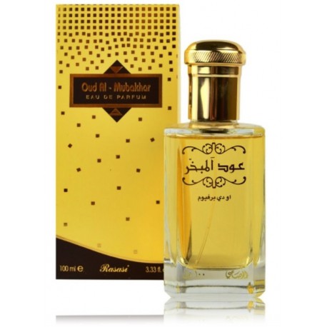 Rasasi Oud Al Mubakhar EDP smaržas sievietēm un vīriešiem