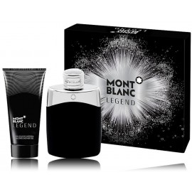 Mont Blanc Legend набор для мужчин (50 мл. EDT + гель для душа 100 мл.)