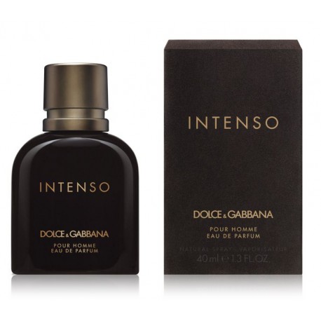 Dolce & Gabbana Pour Homme Intenso EDP smaržas vīriešiem