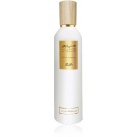 Rasasi Hums Al Zohoor Velvet Bouquet aromāts mājai 250 ml.